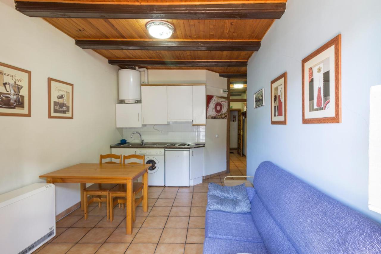 Apartamento Azkoiti Etxea Ochagavía Exterior foto