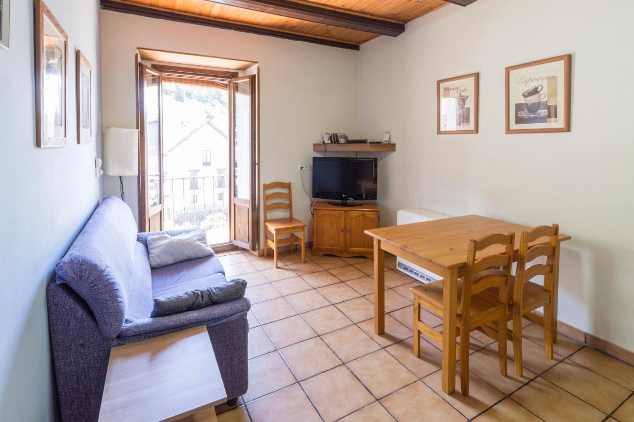 Apartamento Azkoiti Etxea Ochagavía Exterior foto